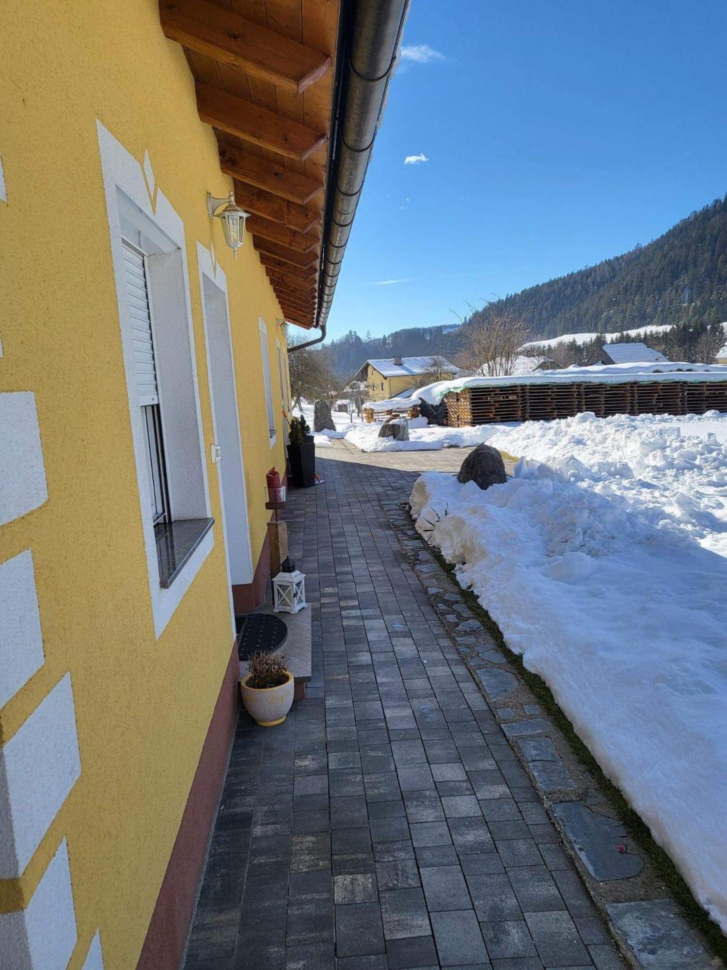 Ferienhaus Mit Terrasse Und Viel Ruhe Wieting Exterior foto